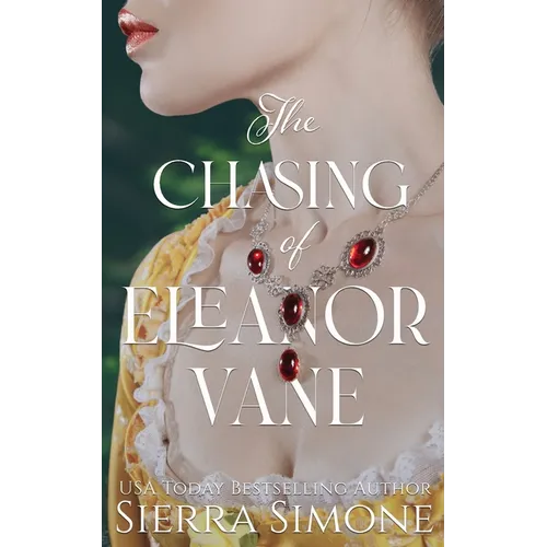 The Chasing of Eleanor Vane - Paperback