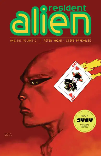 Resident Alien Omnibus Volume 2 - Paperback