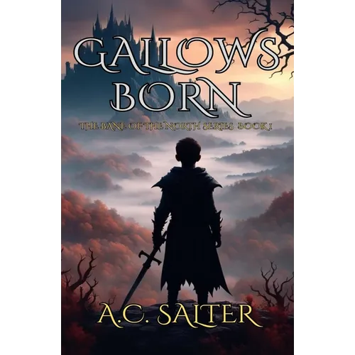 Gallows Born: Epic Viking Fantasy - Paperback