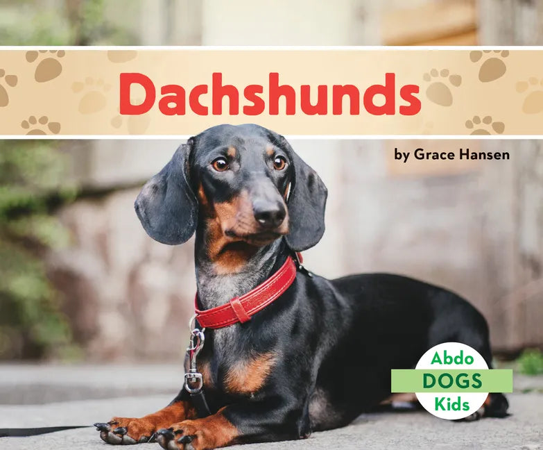 Dachshunds - Library Binding