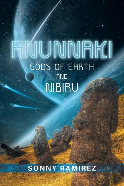 Anunnaki - Paperback