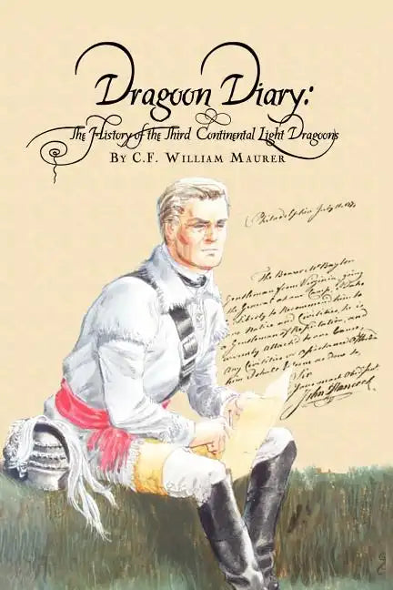 Dragoon Diary - Paperback