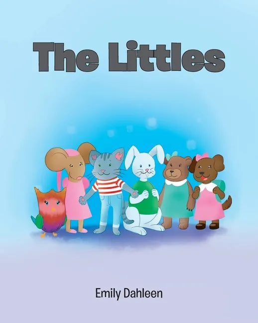 The Littles - Paperback