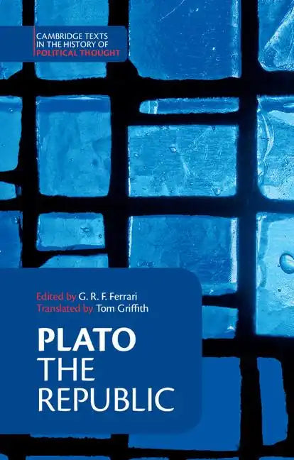 Plato: 'The Republic' - Hardcover