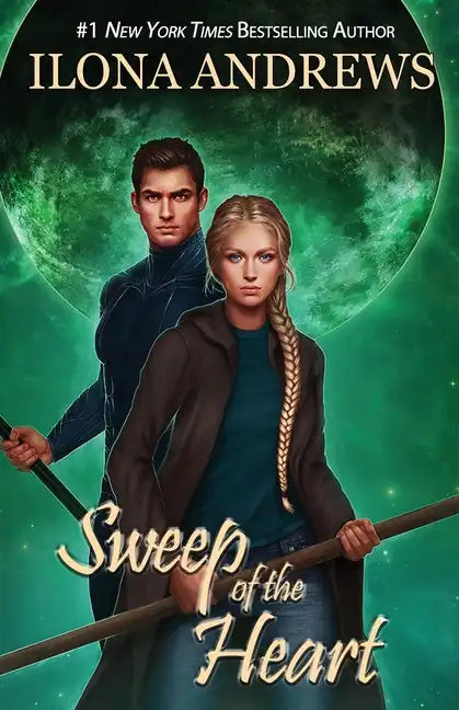 Sweep of the Heart - Paperback