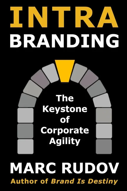 Intrabranding: The Keystone of Corporate Agility - Paperback