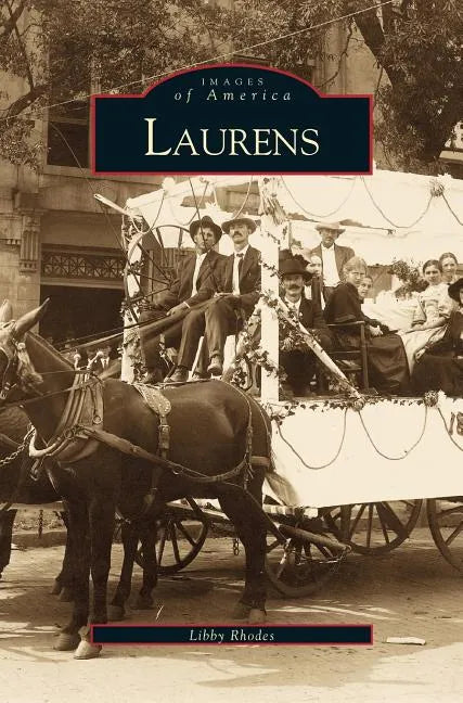 Laurens - Hardcover
