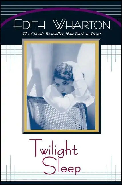 Twilight Sleep - Paperback