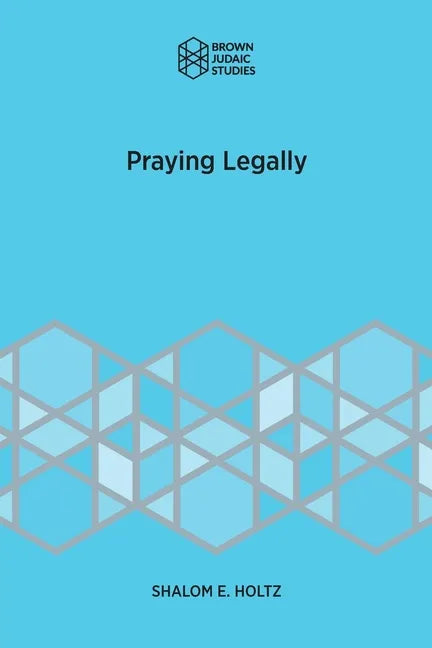 Praying Legally - Paperback