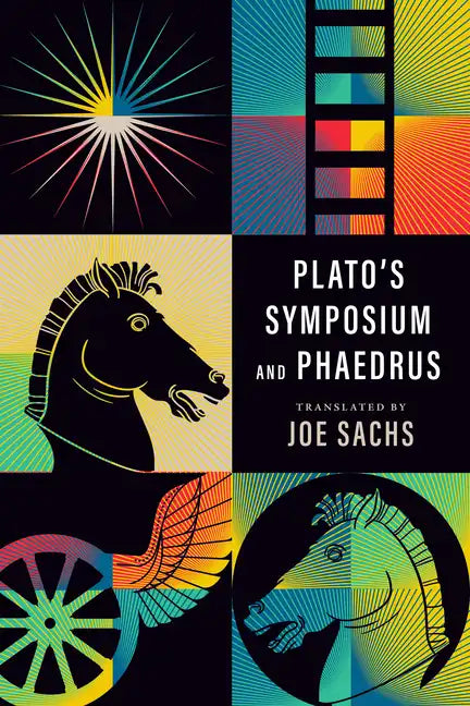 Plato's Symposium and Phaedrus - Paperback