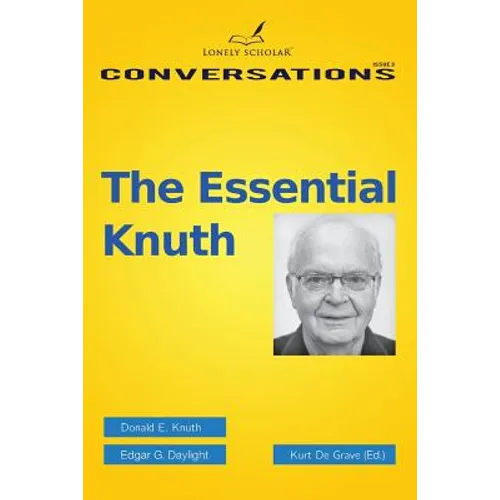 The Essential Knuth - Paperback
