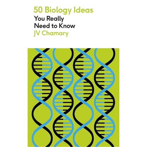 50 Biology Ideas You Really Need to Know - Mass Market Paperbound