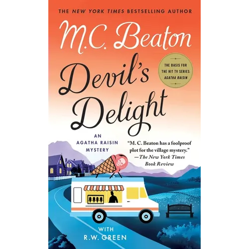 Devil's Delight: An Agatha Raisin Mystery - Paperback