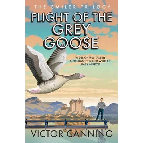 Flight of the Grey Goose - Paperback