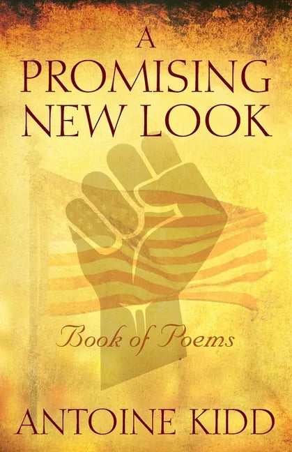 A Promising New Look: Book of Poems - Paperback