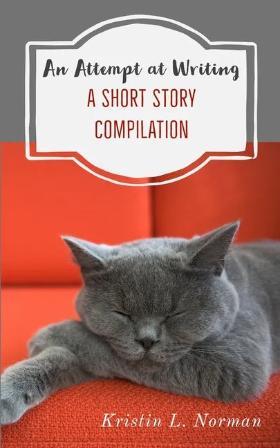 An Attempt at Writing: A Short Story Compilation - Paperback
