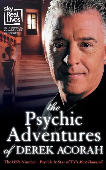 The Psychic Adventures of Derek Acorah: Star of Tv's Most Haunted - Paperback