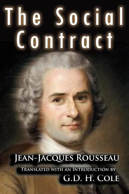 The Social Contract - Paperback