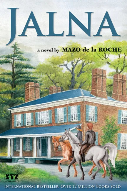 Jalna - Paperback