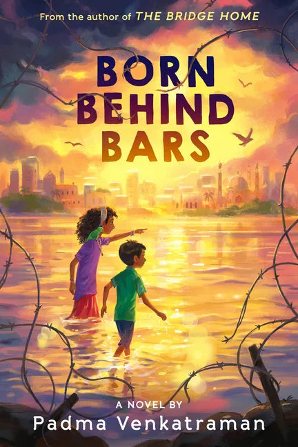 Born Behind Bars - Library Binding