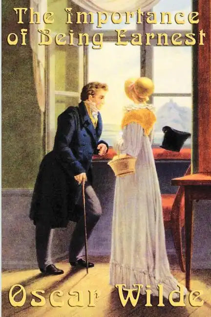Oscar Wilde: The Importance of Being Earnest - Paperback