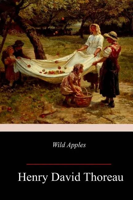 Wild Apples - Paperback