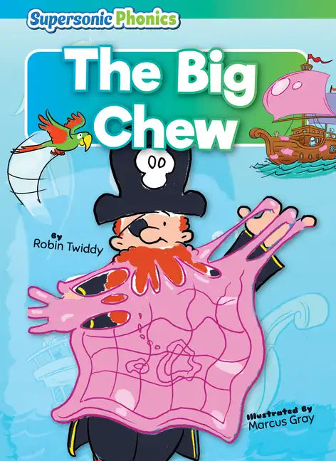 The Big Chew - Paperback