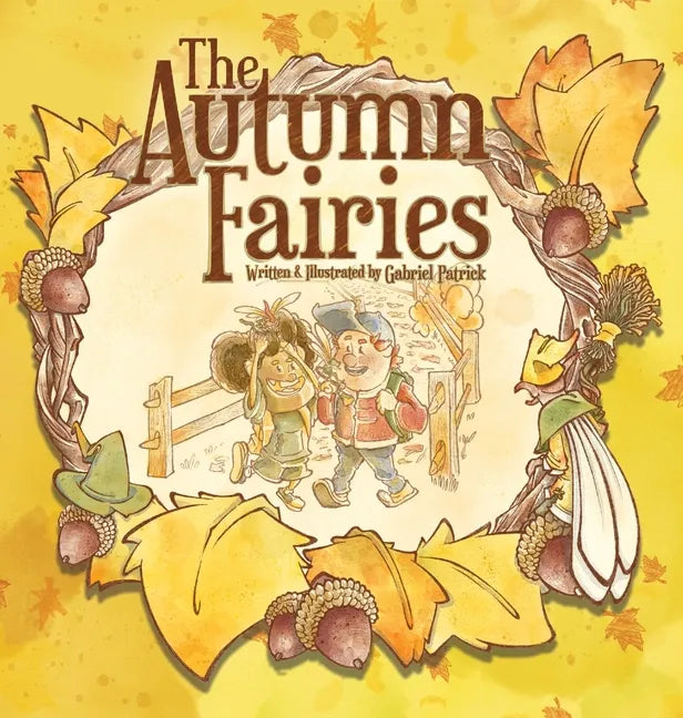 The Autumn Fairies - Hardcover