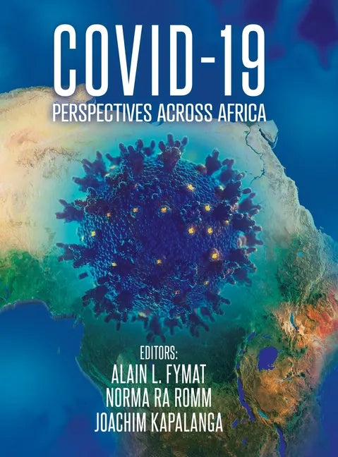 Covid-19: Perspectives across Africa - Hardcover