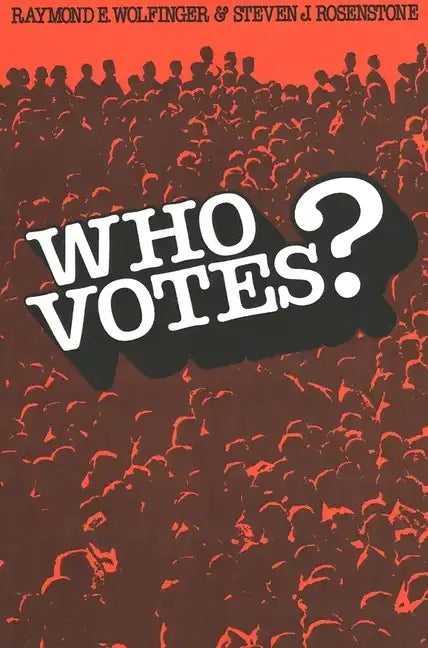 Who Votes? - Paperback