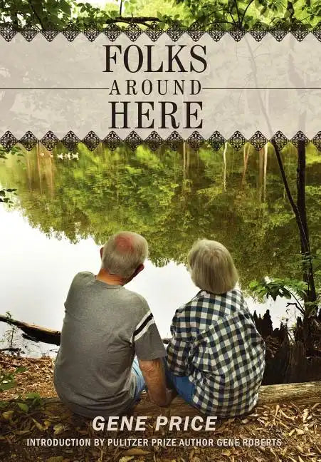 Folks Around Here - Hardcover