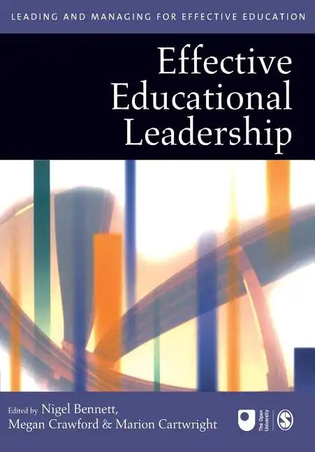Effective Educational Leadership - Paperback