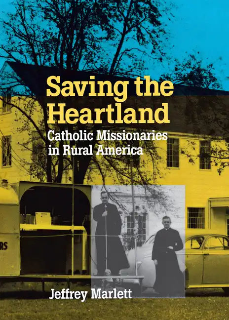 Saving the Heartland - Hardcover