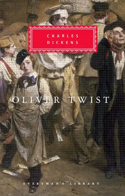 Oliver Twist: Introduction by Michael Slater - Hardcover