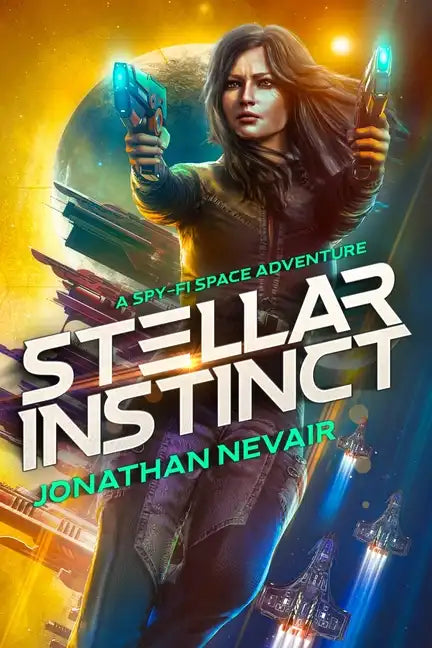 Stellar Instinct - Paperback