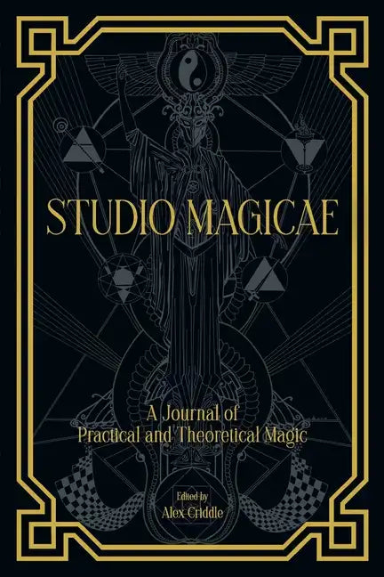 Studio Magicae: A Journal of Practical and Theoretical Magic - Paperback