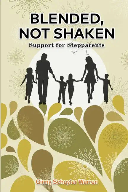 Blended, Not Shaken - Paperback