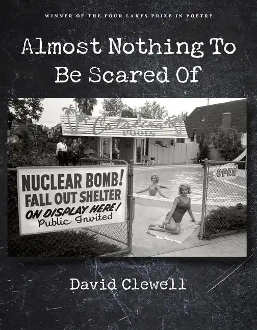 Almost Nothing to Be Scared of - Paperback