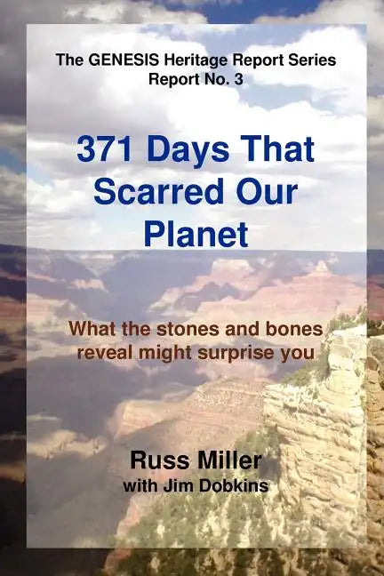 371 Days That Scarred Our Planet - Paperback
