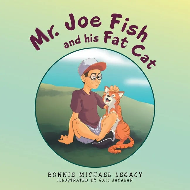 Mr. Joe Fish and His Fat Cat - Paperback