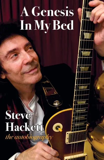 A Genesis In My Bed - Paperback