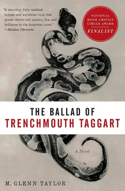 The Ballad of Trenchmouth Taggart - Paperback