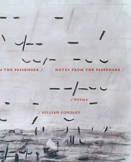 Notes from the Passenger - Paperback