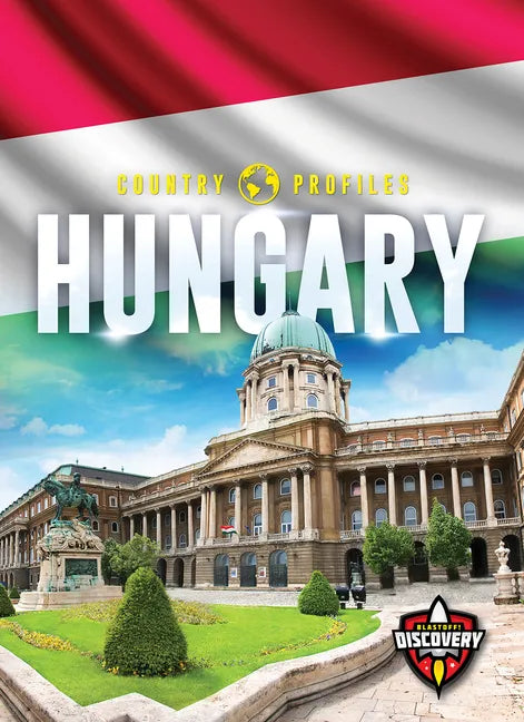 Hungary - Library Binding