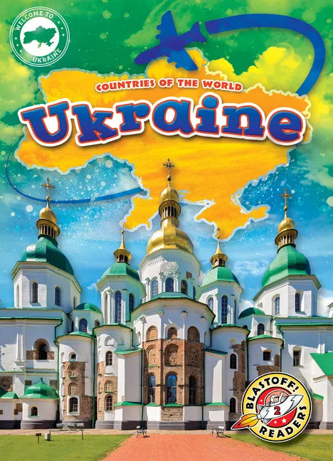 Ukraine - Library Binding