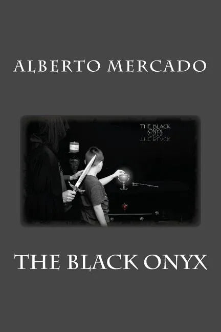 The Black Onyx - Paperback