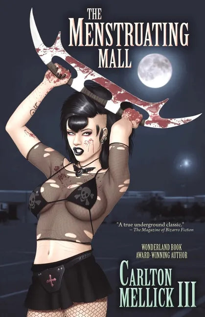 The Menstruating Mall - Paperback