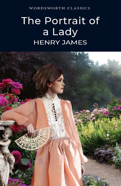 The Portrait of a Lady - Paperback