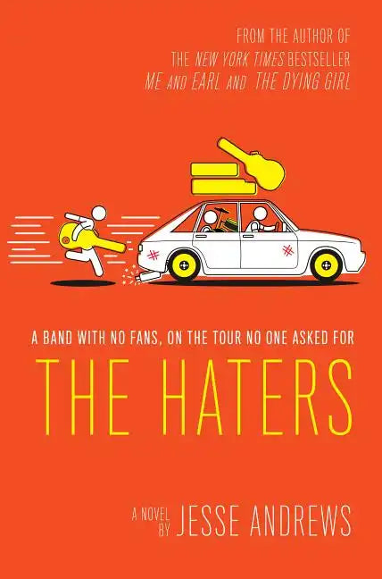 The Haters - Paperback