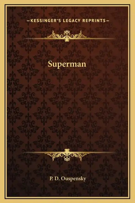 Superman - Hardcover